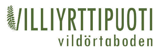 Villiyrttipuoti Vildörtaboden